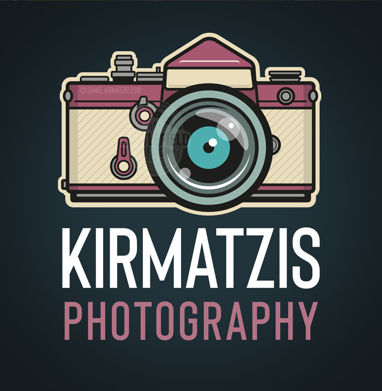 Photography logo design